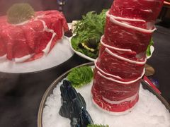 -牛将军•涮肉•烤肉(北京王府井·故宫店)