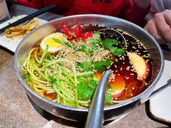 冷面-很久以前羊肉串(昌里路三钢里店)