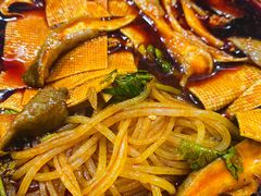 -老字号杨坡红油米线腊汁肉夹馍(东四道巷店)