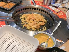 -新石器烤肉(百联川沙店)