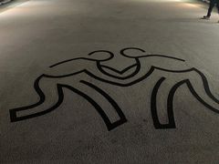 -南京眼步行桥