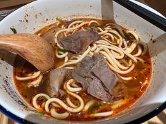 -马记永·兰州牛肉面(天通苑家乐福店)
