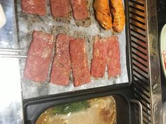 -环球约客烤涮自助(铜锣湾店)
