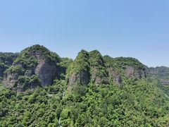 -十九峰景区