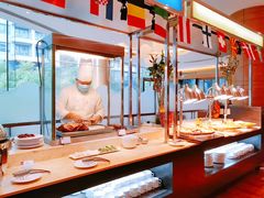 自助取餐区-永泰福朋喜来登酒店-宜客乐自助餐厅(远大路店)