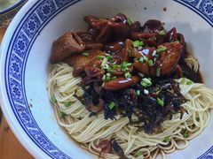 -沪西老弄堂面馆(定西路店)