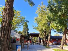 -北京石刻艺术博物馆(五塔寺)