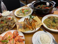 -醉壹号海鲜大排档(厦门美食地标店)