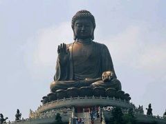 -天坛大佛