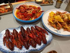 酒醉龙虾-龙虾奇迹(大华三路店)