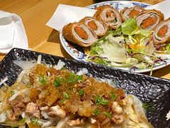 -桂马·日本料理·海胆·海鲜饭·酒场(民主广场店)