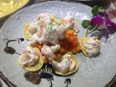 -龙桥私厨·姜花菊花过桥鱼·顺德菜(容桂店)