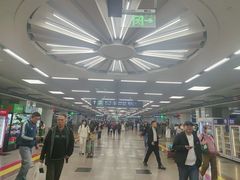 -北京西站(地铁站)