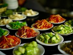-梯坎豆花
