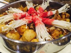 -黄记煌三汁焖锅(新世纪广场店)