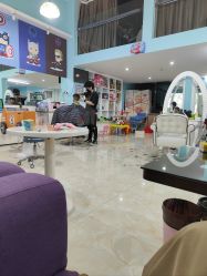 -Fashion baby时尚宝贝专业儿童美发沙龙(东城东路店)