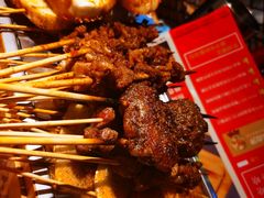 -腰子哥烤串(石佛营炫特店)