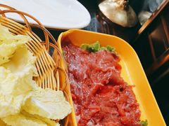 -陈府大宅门成都火锅·手切鲜肉(太原街店)