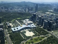 -平安金融中心云际观光层