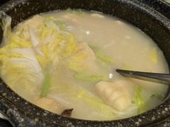 大白菜炖软豆腐-莆田餐厅PUTIEN(三里屯店)