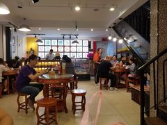 大堂-捷信牛奶甜品世家(五道口店)