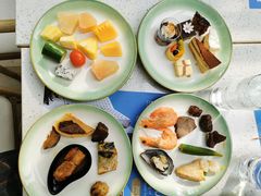 -金海湾自助餐厅(金陵饭店)