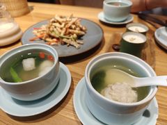 -竹里馆·淮扬菜·功夫茶(老门东店)