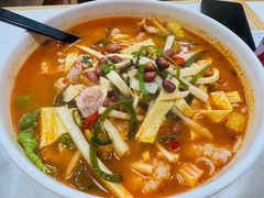 -缘久缘米粉(新街口店)