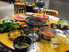 -姜虎东白丁烤肉(虹桥天地店)