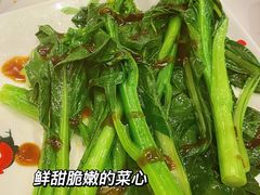 菜心-有章牛杂(石厦店)