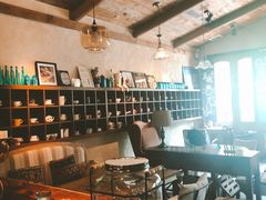 大堂-蓝瓶子BlueBottle(东瓯智库店)
