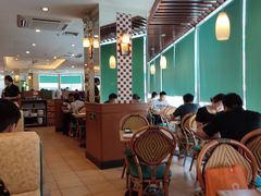 大堂-萨莉亚意式餐厅(东山口店)