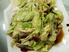 手撕包菜-黑皮酸菜鱼(三山街店)