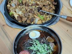 -朝族高丽火盆(长白山总店)