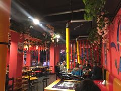 大堂-老号李小肠西昌特色火盆烧烤(江油店)