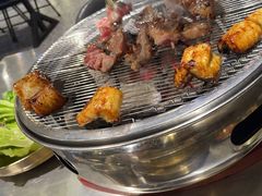 -本炙炭烤·蒲烧活鳗料理店(金沙洲店)