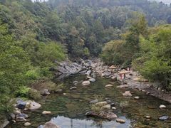 -石台牯牛降景区