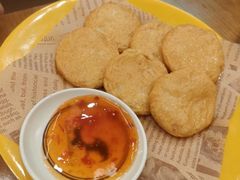 虾饼-绿柠食堂(北外滩店)