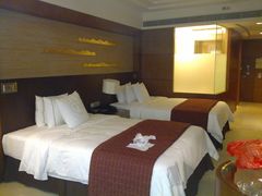 床-厦门喜来登酒店