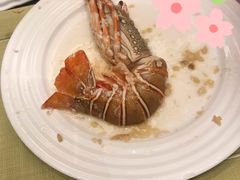 蒜蓉大龙虾-万达瑞华酒店美食汇自助餐厅(楚河汉街店)