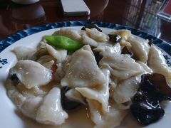 糟溜鱼片-吴门人家·苏宴宫廷菜(拙政园店)