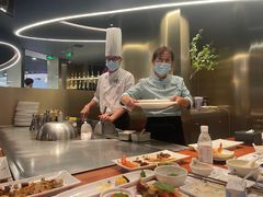 -大渔铁板烧(通州万达店)