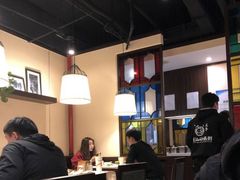 大堂-火齐潮汕砂锅粥(五道口店)