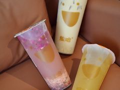 -放哈·甜醅子奶茶创造者(正宁路店)