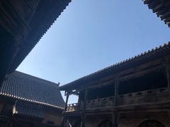 -山西王家大院