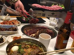-崔英子朝韩民俗风味烤肉烤串城(大东店)
