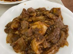 红烧牛窝骨-同发号饭庄(复兴路店)