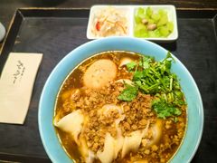 肉沫刀削面-喜晋道面馆(华严寺广场店)