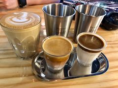 -无牌咖啡&酒馆