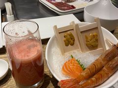 -水木锦堂·自助铁板烧(世贸天阶店)